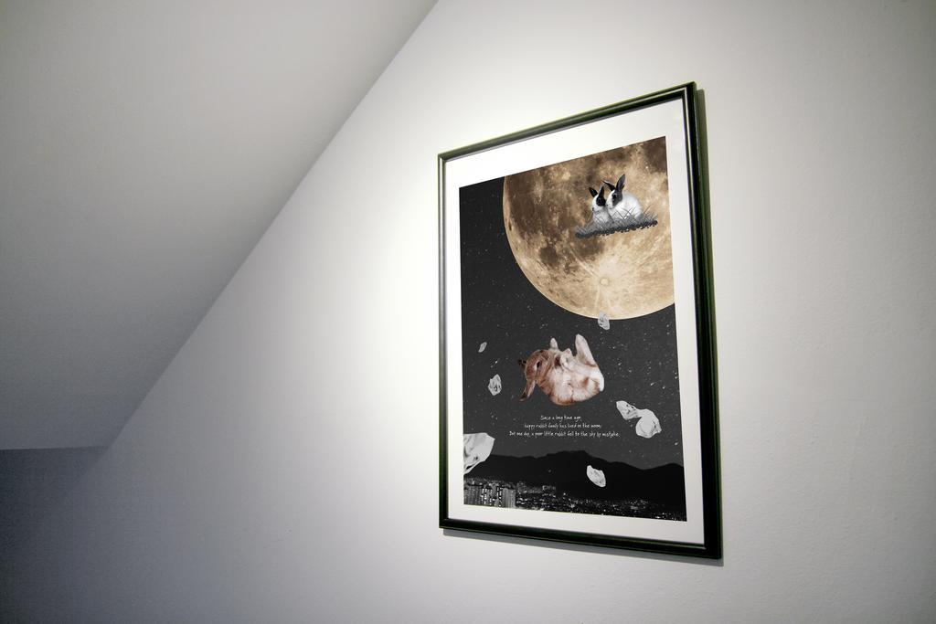 Seoul Dalbit Dongdaemun Guesthouse Екстериор снимка
