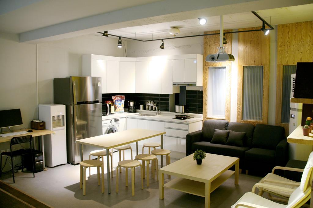 Seoul Dalbit Dongdaemun Guesthouse Екстериор снимка