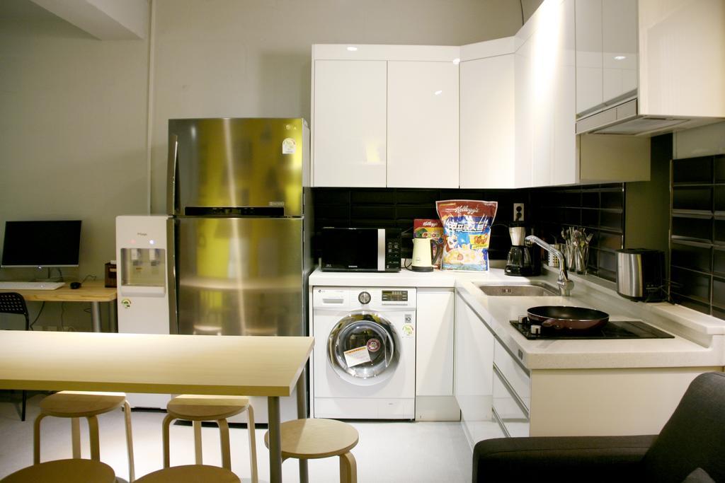 Seoul Dalbit Dongdaemun Guesthouse Екстериор снимка