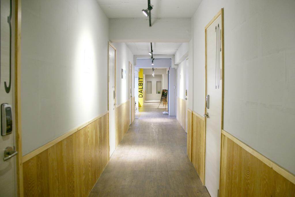 Seoul Dalbit Dongdaemun Guesthouse Екстериор снимка