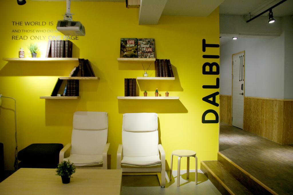 Seoul Dalbit Dongdaemun Guesthouse Екстериор снимка