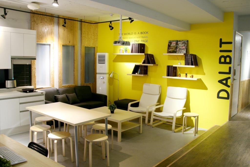 Seoul Dalbit Dongdaemun Guesthouse Екстериор снимка