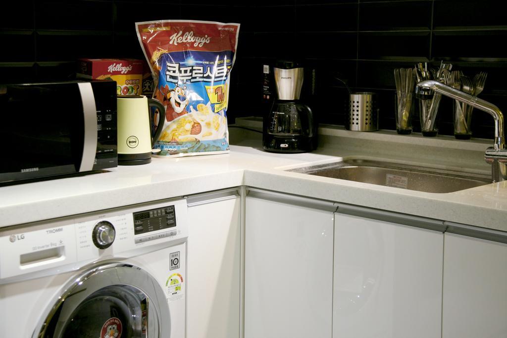 Seoul Dalbit Dongdaemun Guesthouse Екстериор снимка