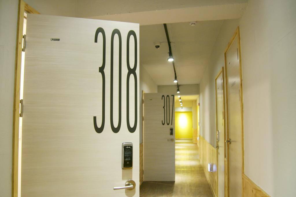 Seoul Dalbit Dongdaemun Guesthouse Екстериор снимка