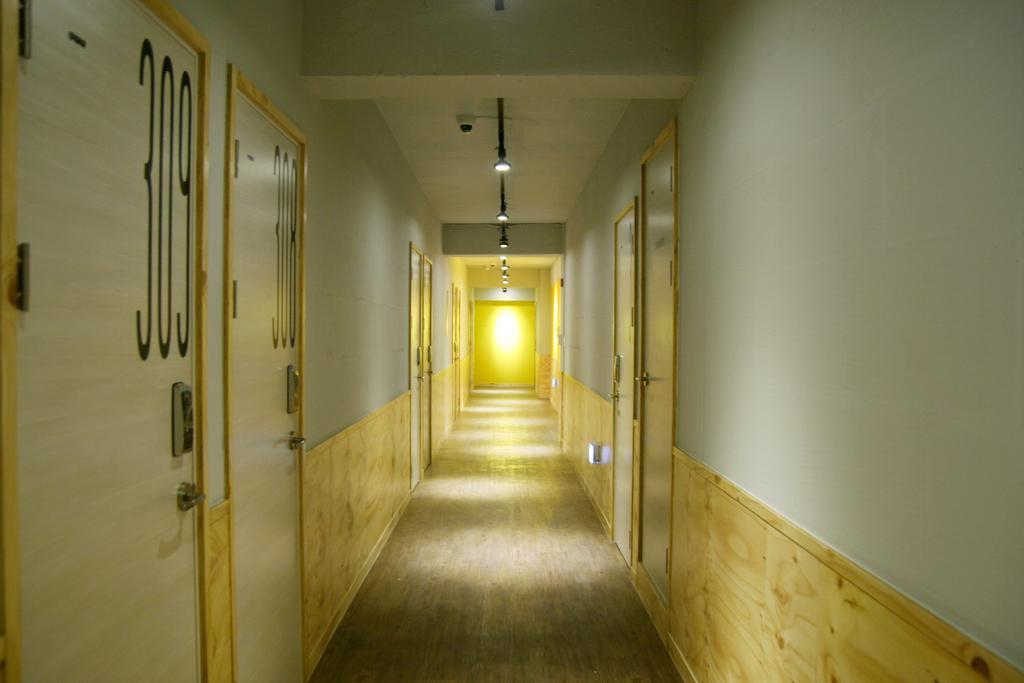 Seoul Dalbit Dongdaemun Guesthouse Екстериор снимка