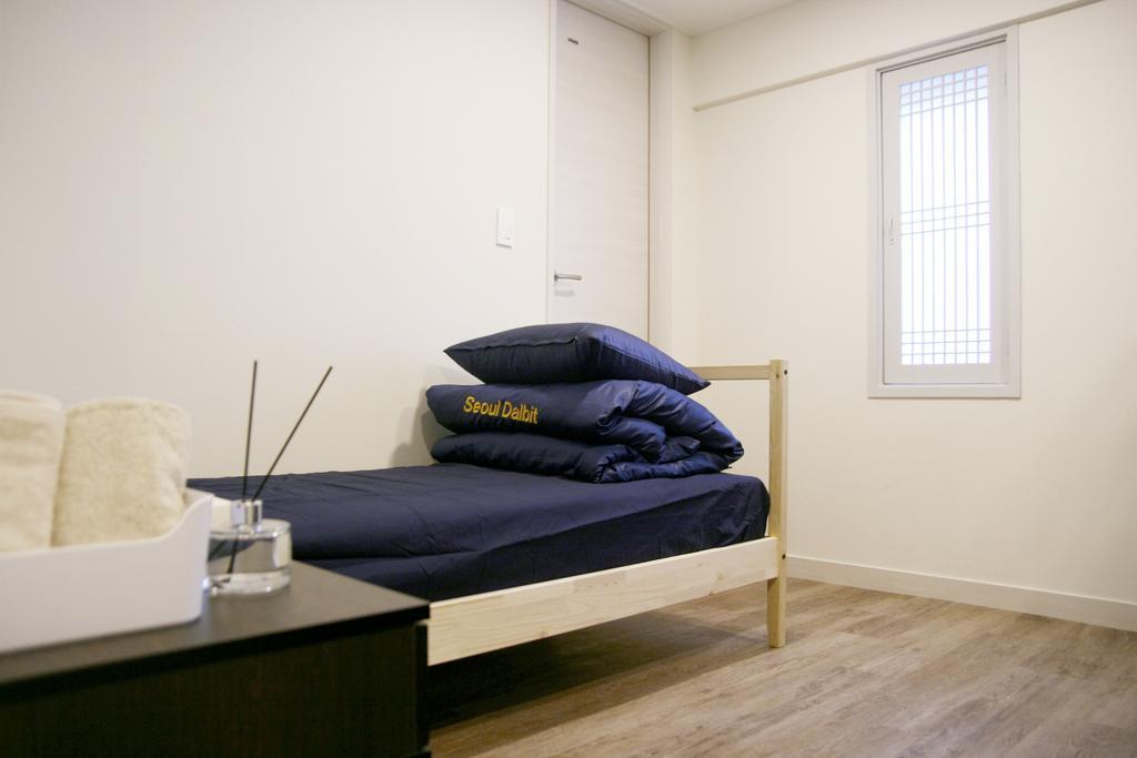 Seoul Dalbit Dongdaemun Guesthouse Стая снимка