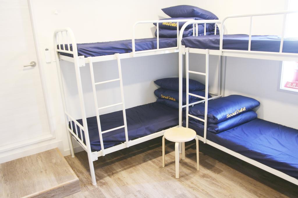 Seoul Dalbit Dongdaemun Guesthouse Екстериор снимка