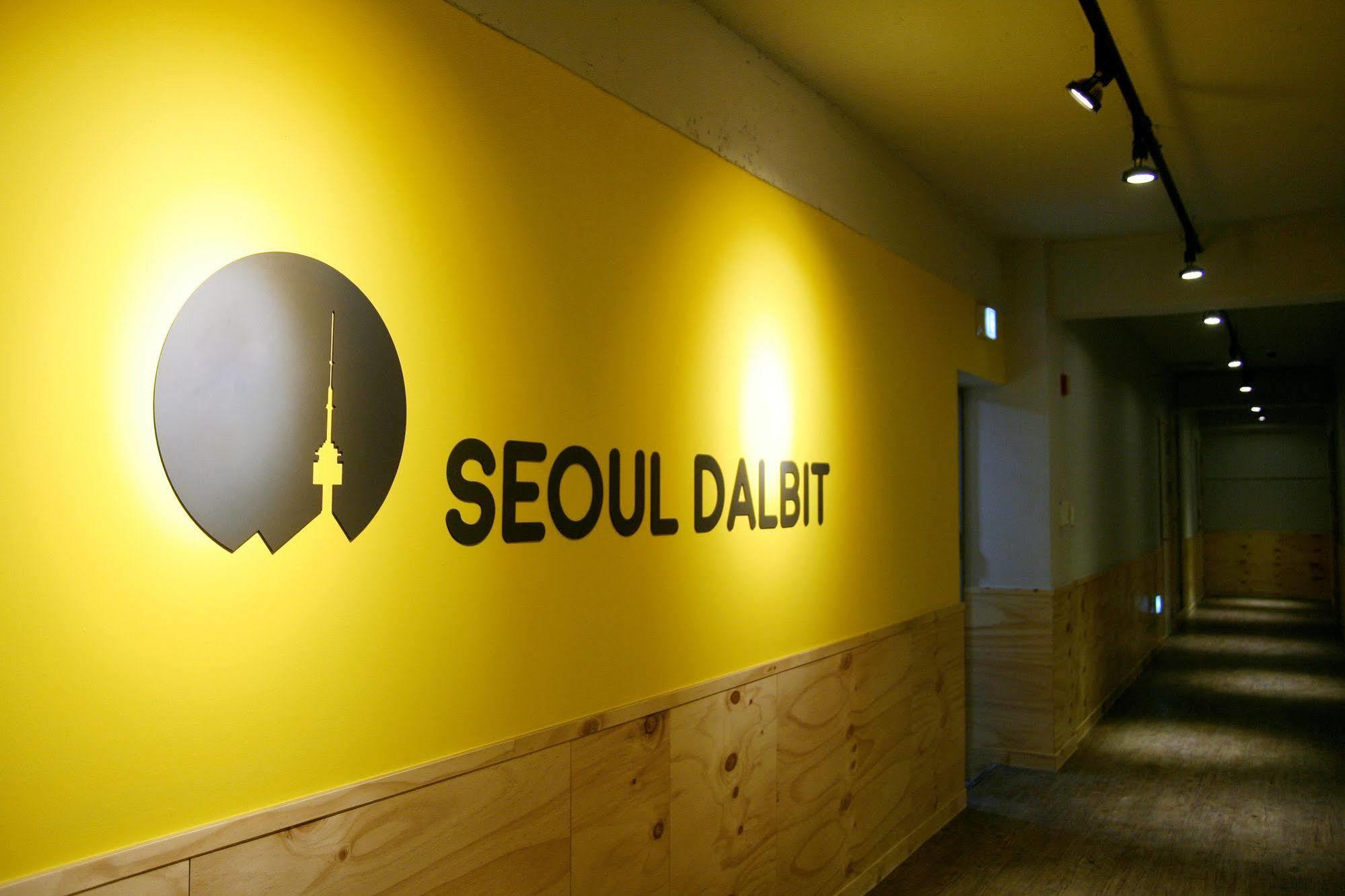 Seoul Dalbit Dongdaemun Guesthouse Екстериор снимка