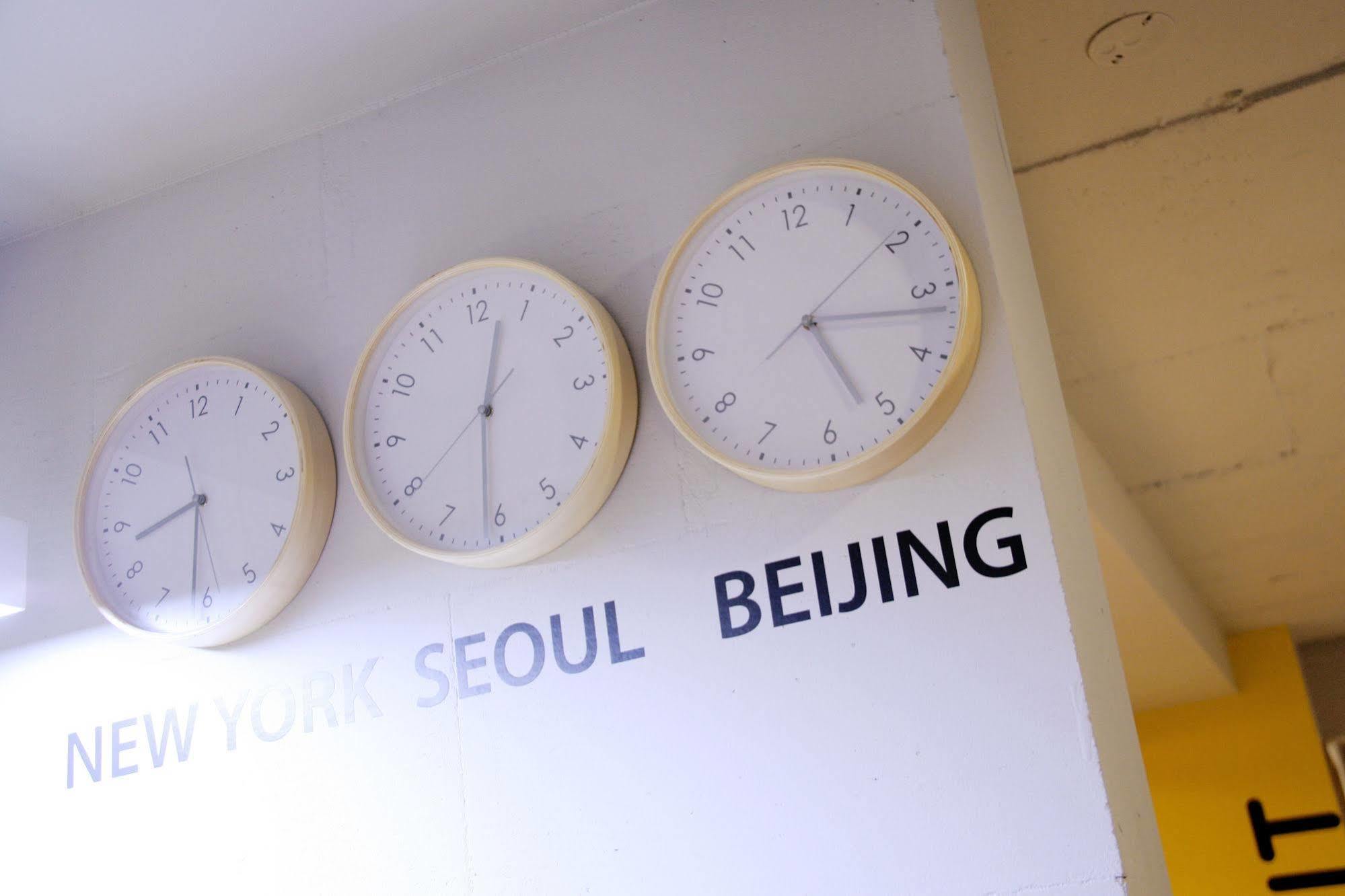 Seoul Dalbit Dongdaemun Guesthouse Екстериор снимка