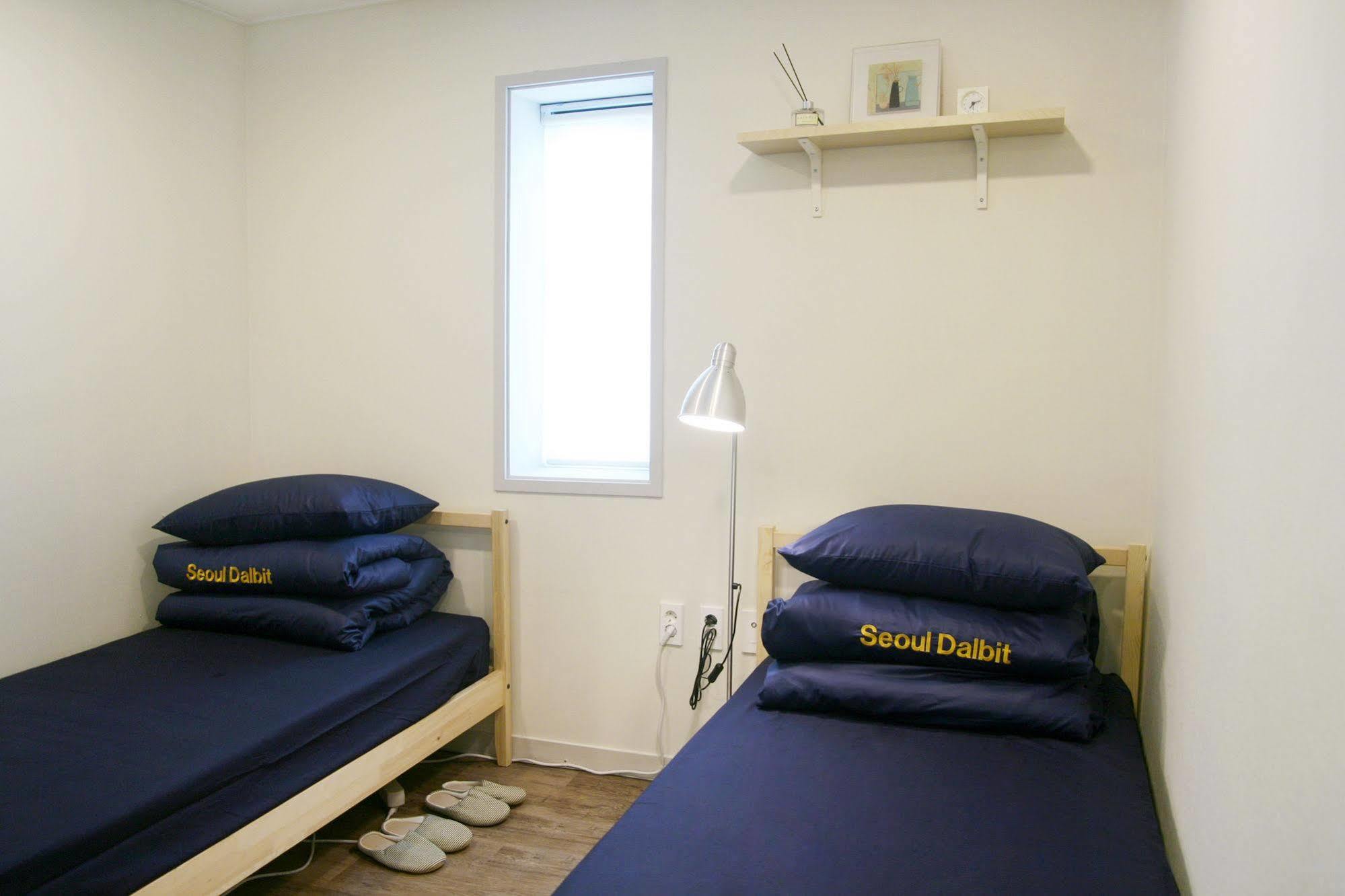 Seoul Dalbit Dongdaemun Guesthouse Екстериор снимка