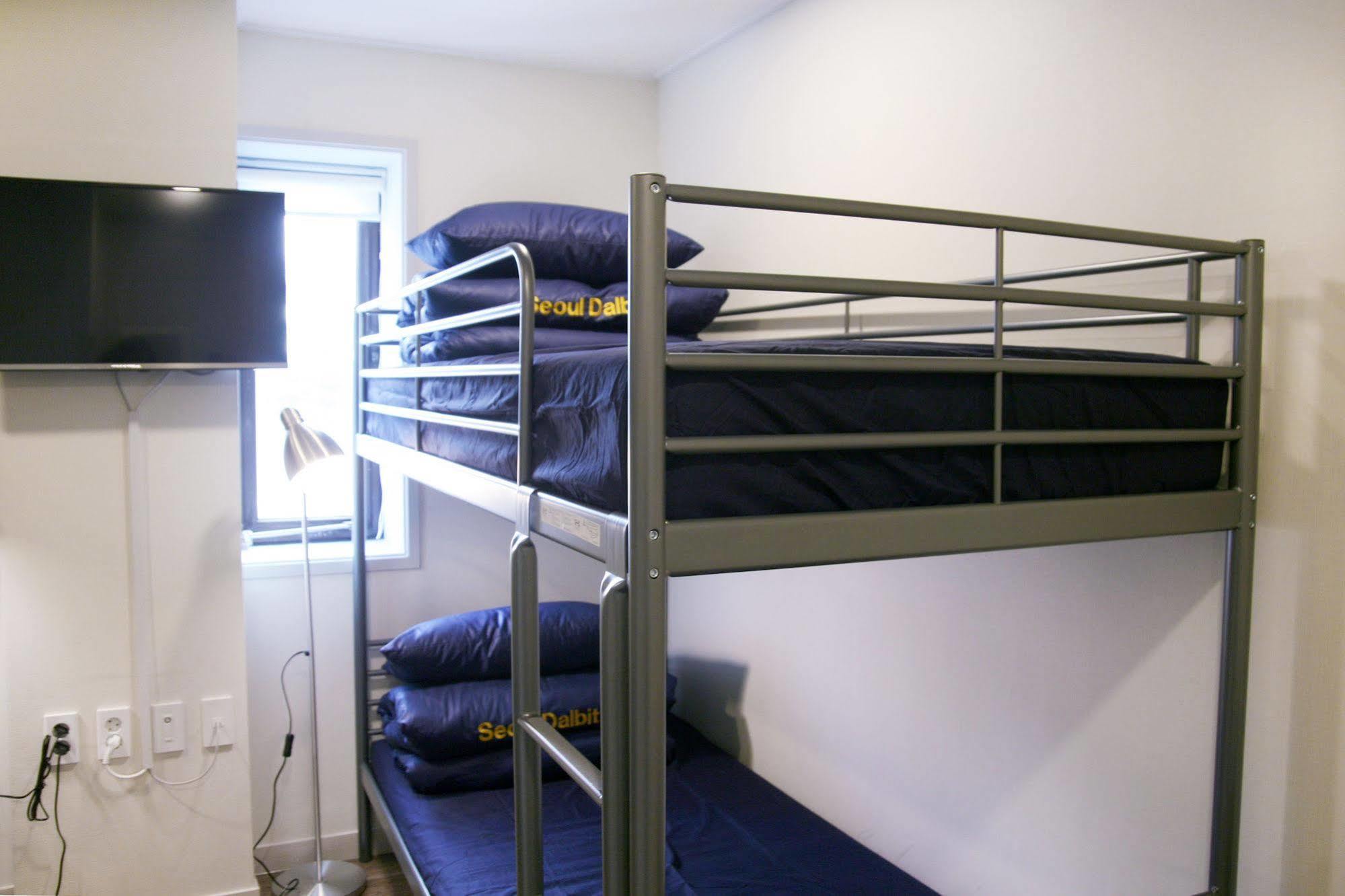 Seoul Dalbit Dongdaemun Guesthouse Екстериор снимка