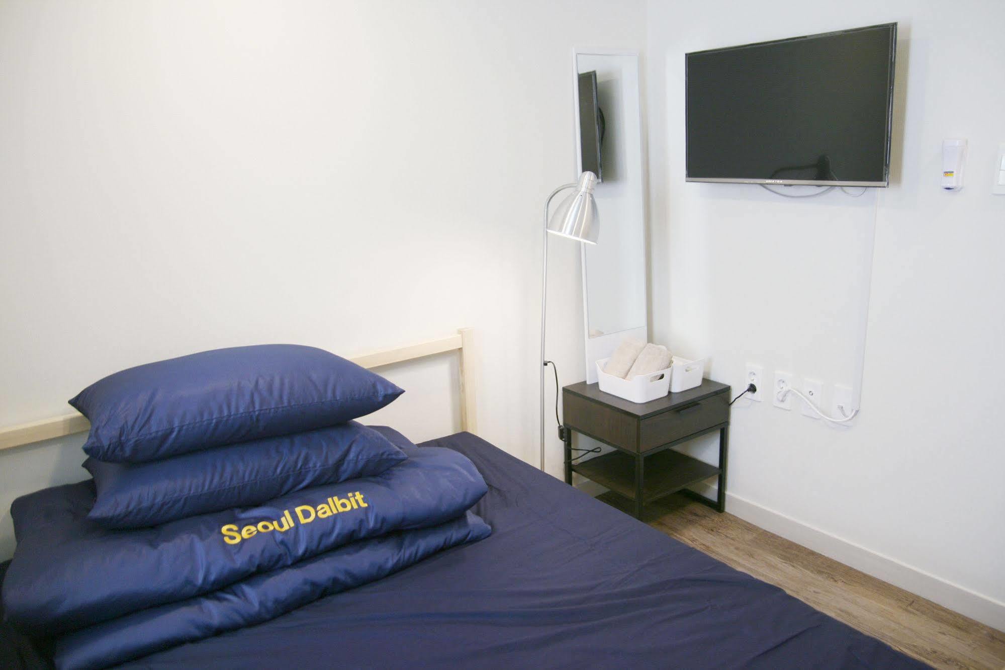 Seoul Dalbit Dongdaemun Guesthouse Екстериор снимка
