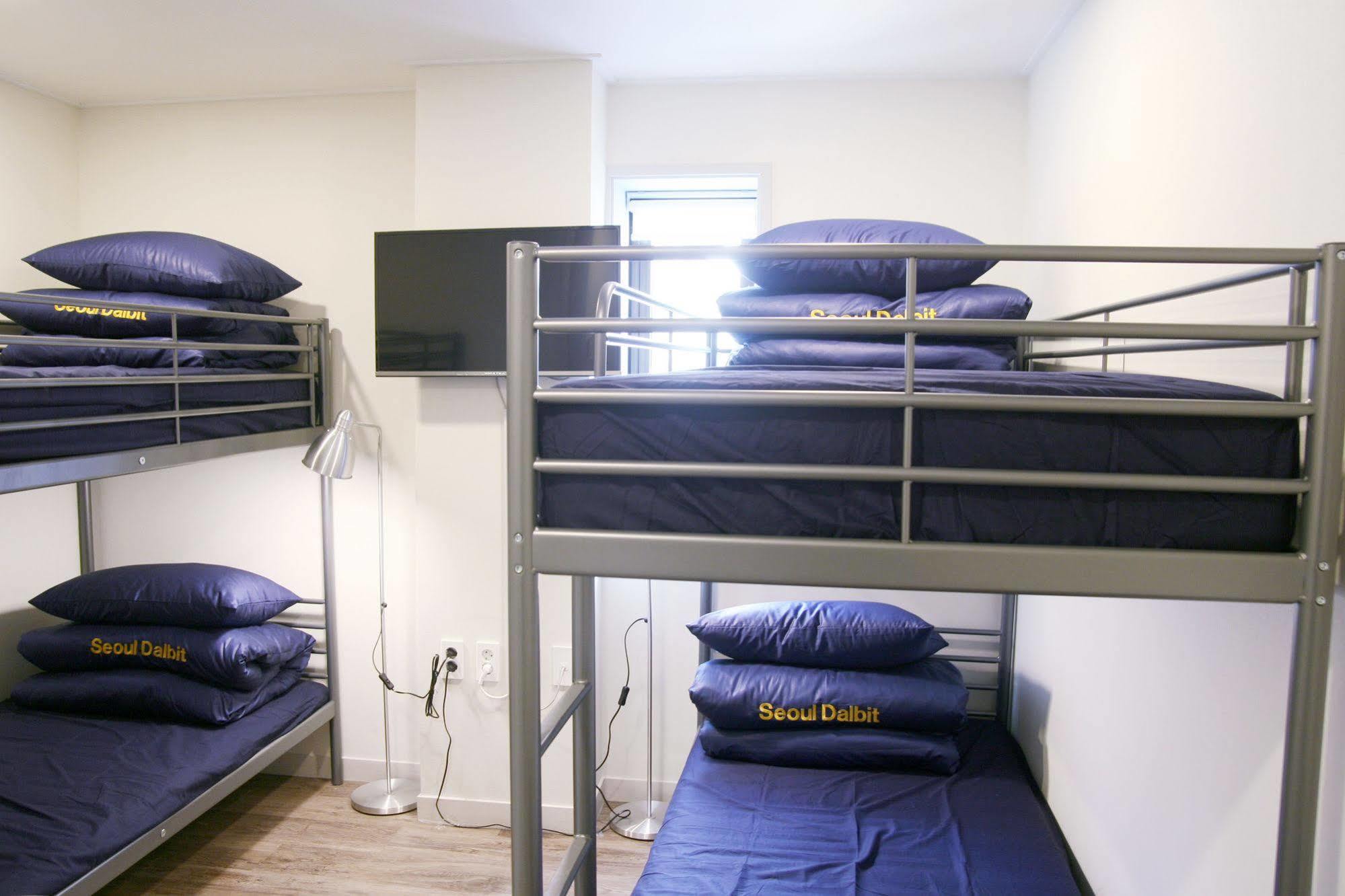 Seoul Dalbit Dongdaemun Guesthouse Екстериор снимка