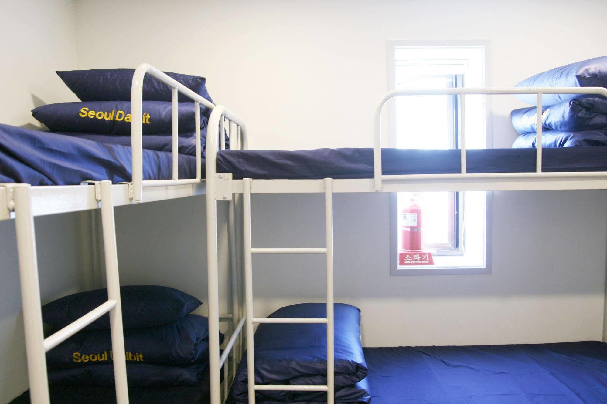 Seoul Dalbit Dongdaemun Guesthouse Екстериор снимка