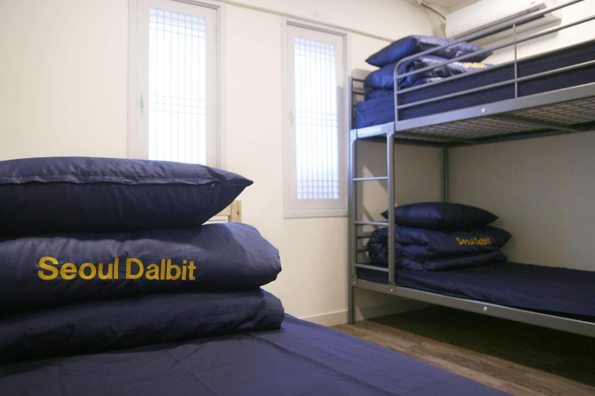 Seoul Dalbit Dongdaemun Guesthouse Екстериор снимка