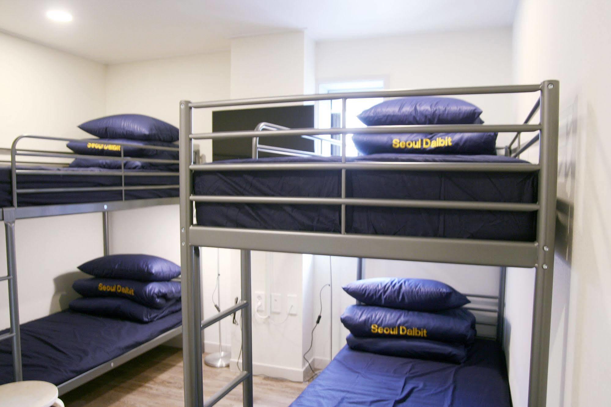 Seoul Dalbit Dongdaemun Guesthouse Екстериор снимка