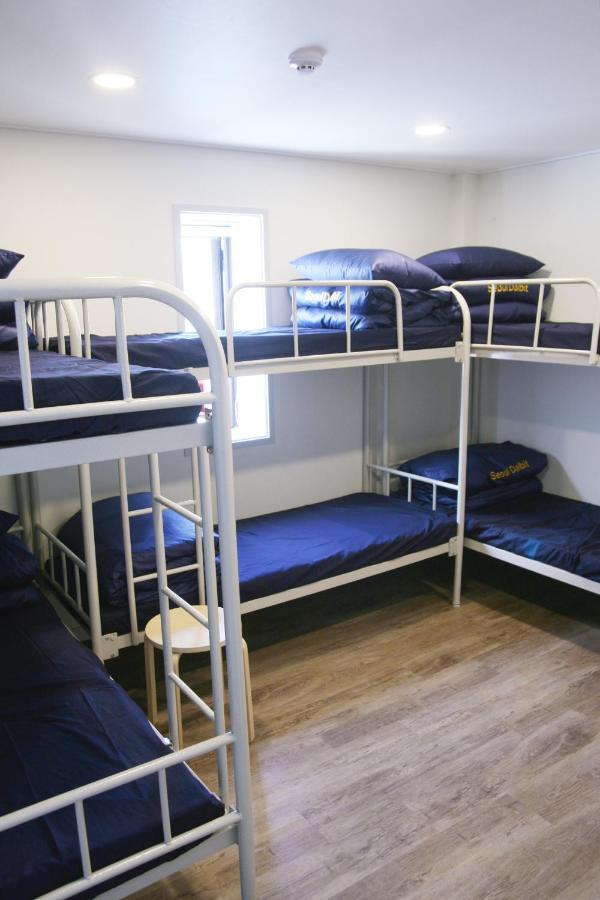 Seoul Dalbit Dongdaemun Guesthouse Стая снимка